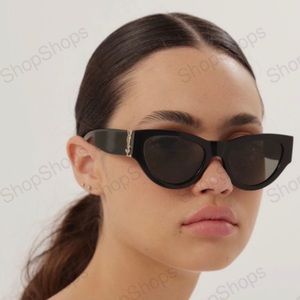 YSL Classic Round Kitten Sunglasses